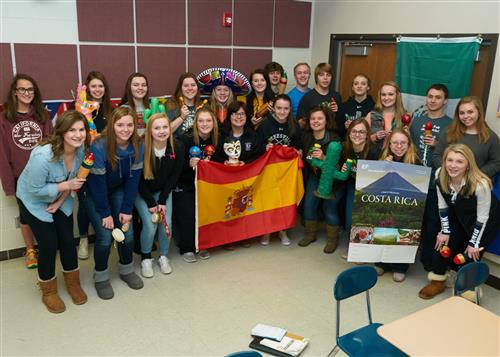 Spanish Club 